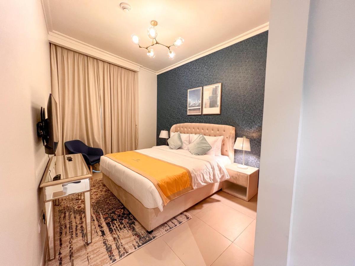 Ferienwohnung Cosmos Living Downtown Dubai Exterior foto