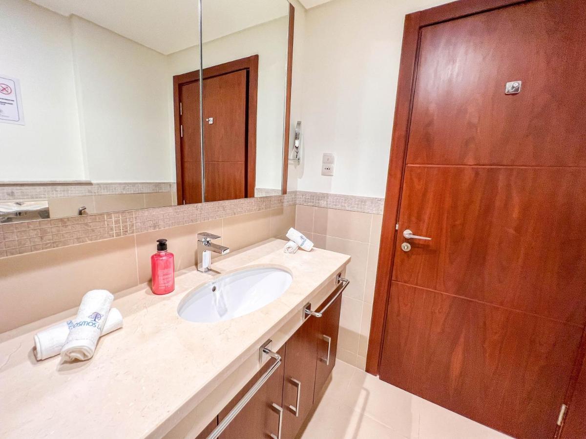 Ferienwohnung Cosmos Living Downtown Dubai Exterior foto