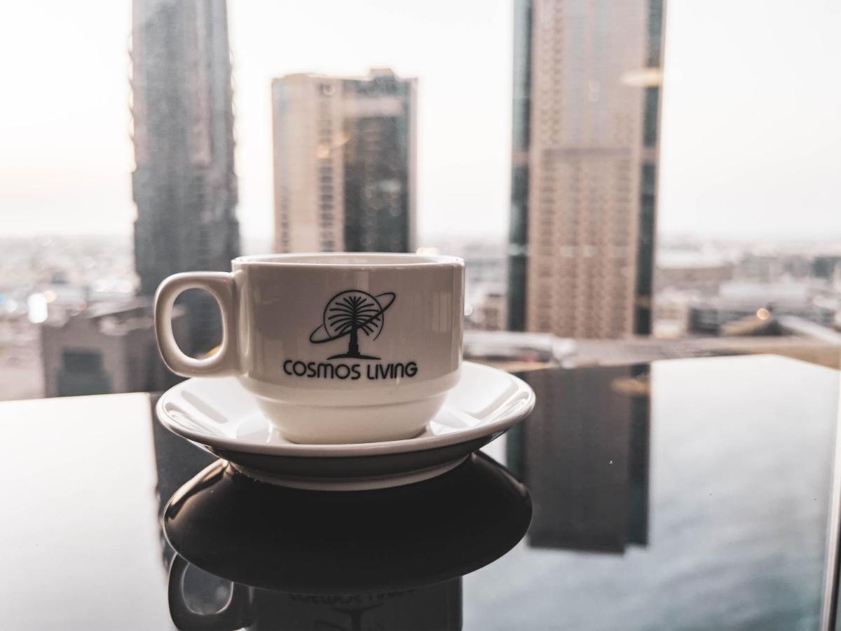 Ferienwohnung Cosmos Living Downtown Dubai Exterior foto