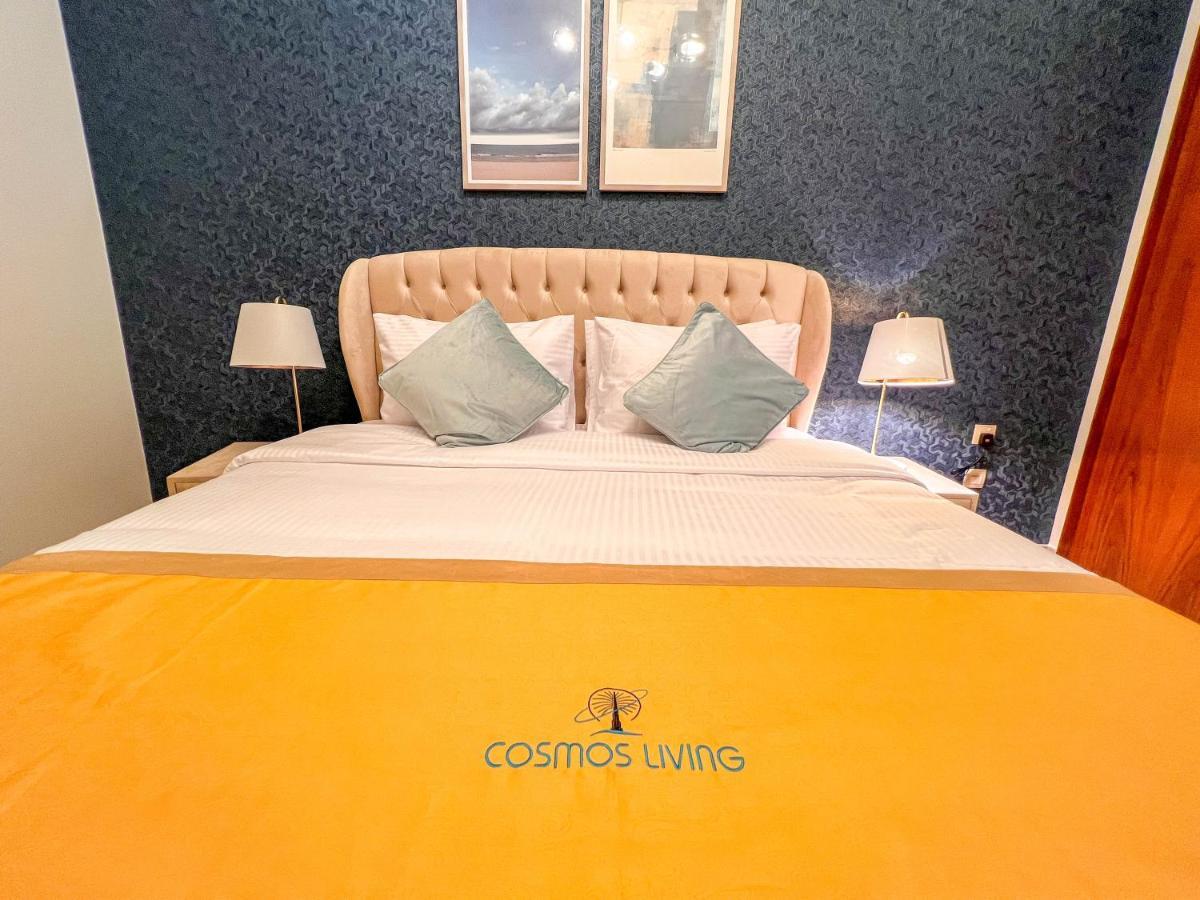 Ferienwohnung Cosmos Living Downtown Dubai Exterior foto