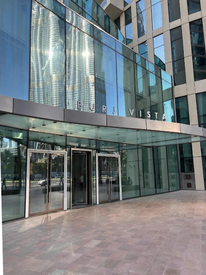 Ferienwohnung Cosmos Living Downtown Dubai Exterior foto