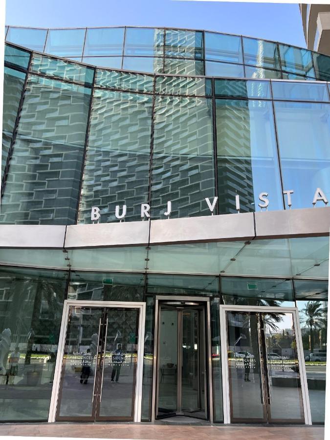 Ferienwohnung Cosmos Living Downtown Dubai Exterior foto