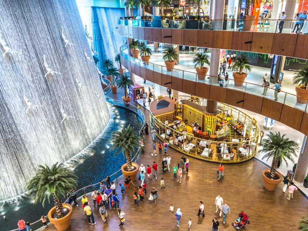 Ferienwohnung Cosmos Living Downtown Dubai Exterior foto